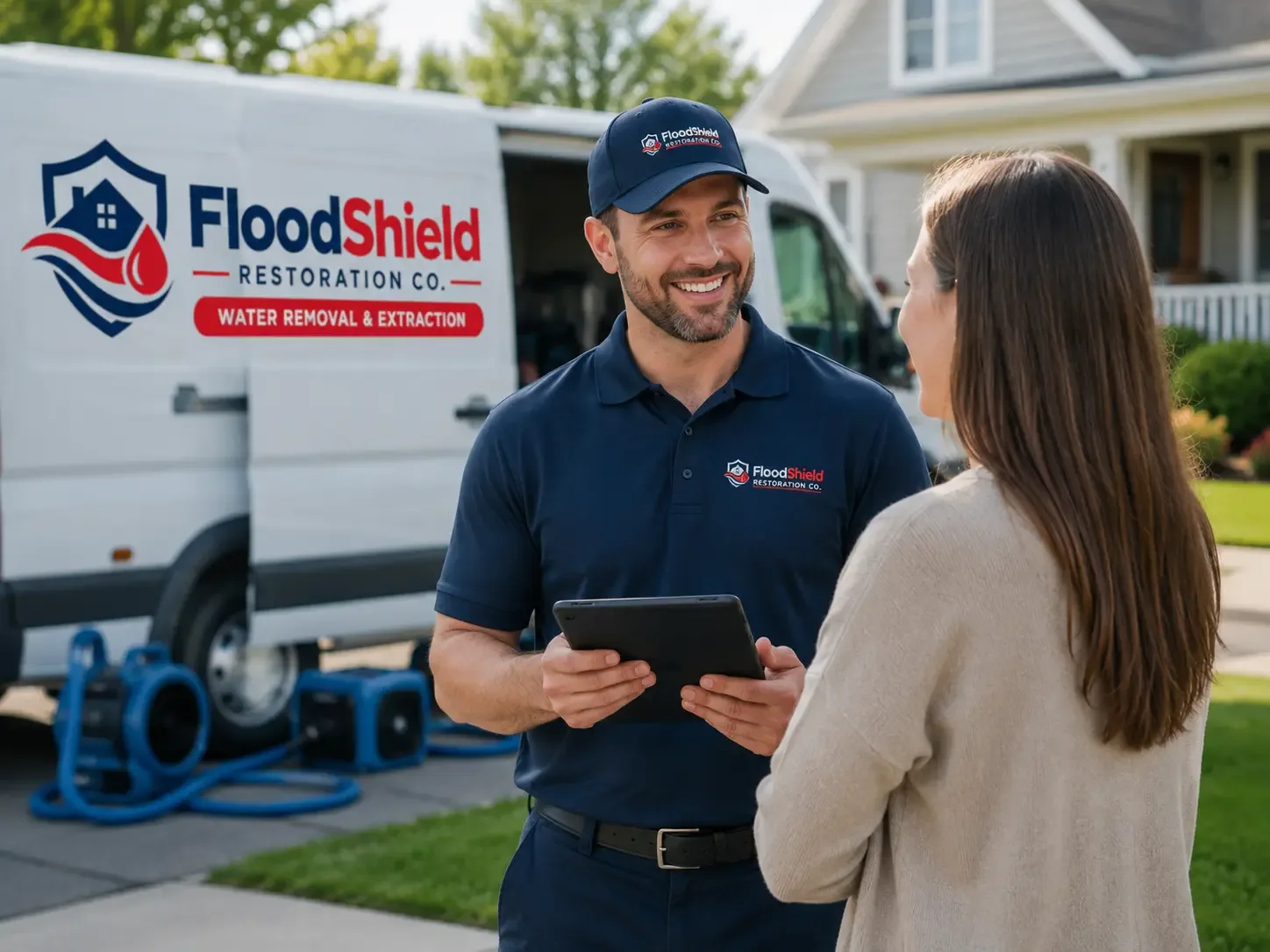 Flood Damage Repair & Reconstruction in Orlando, KY